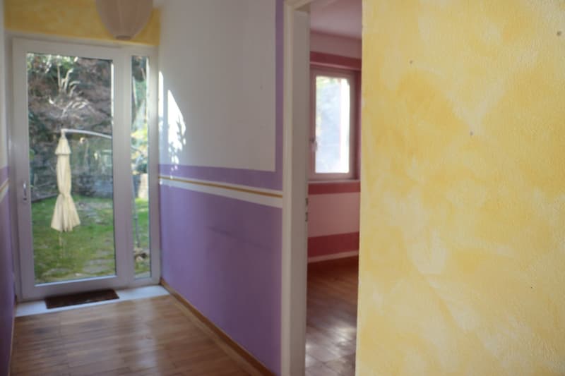 Über den Seen sonniges Zweifamilienhaus (15)