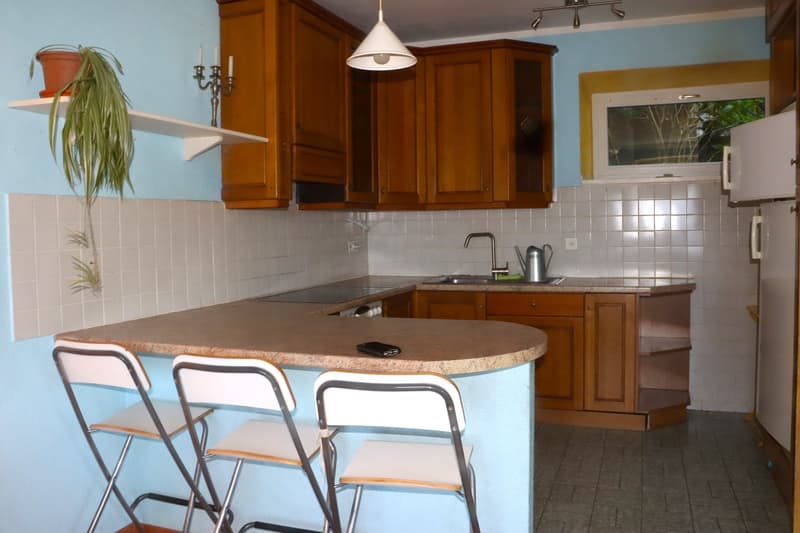 Über den Seen sonniges Zweifamilienhaus (13)
