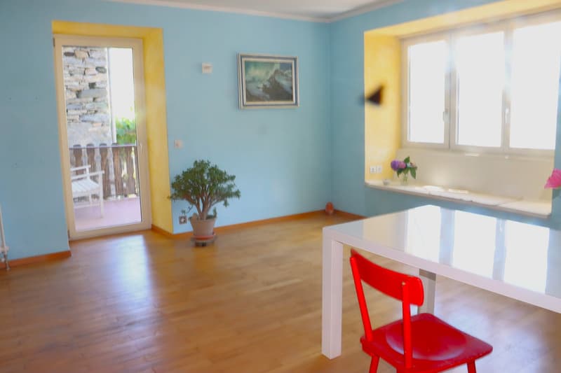 Über den Seen sonniges Zweifamilienhaus (12)