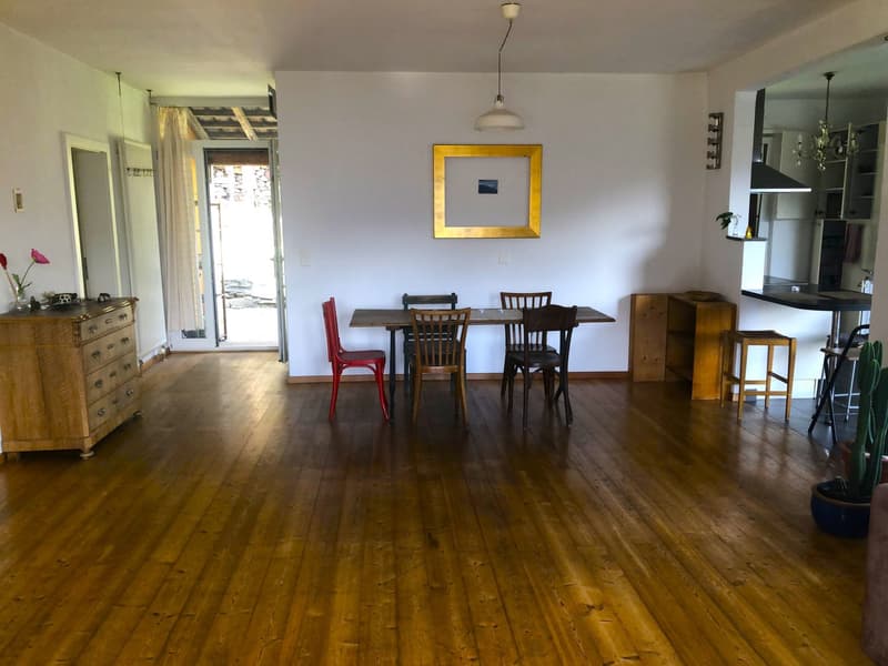Charmantes Haus mit zwei Wohnungen fertig zum Einziehen (5)