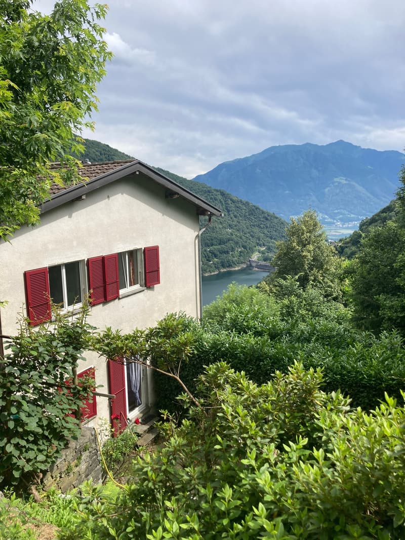 Charmantes Haus mit zwei Wohnungen fertig zum Einziehen (2)