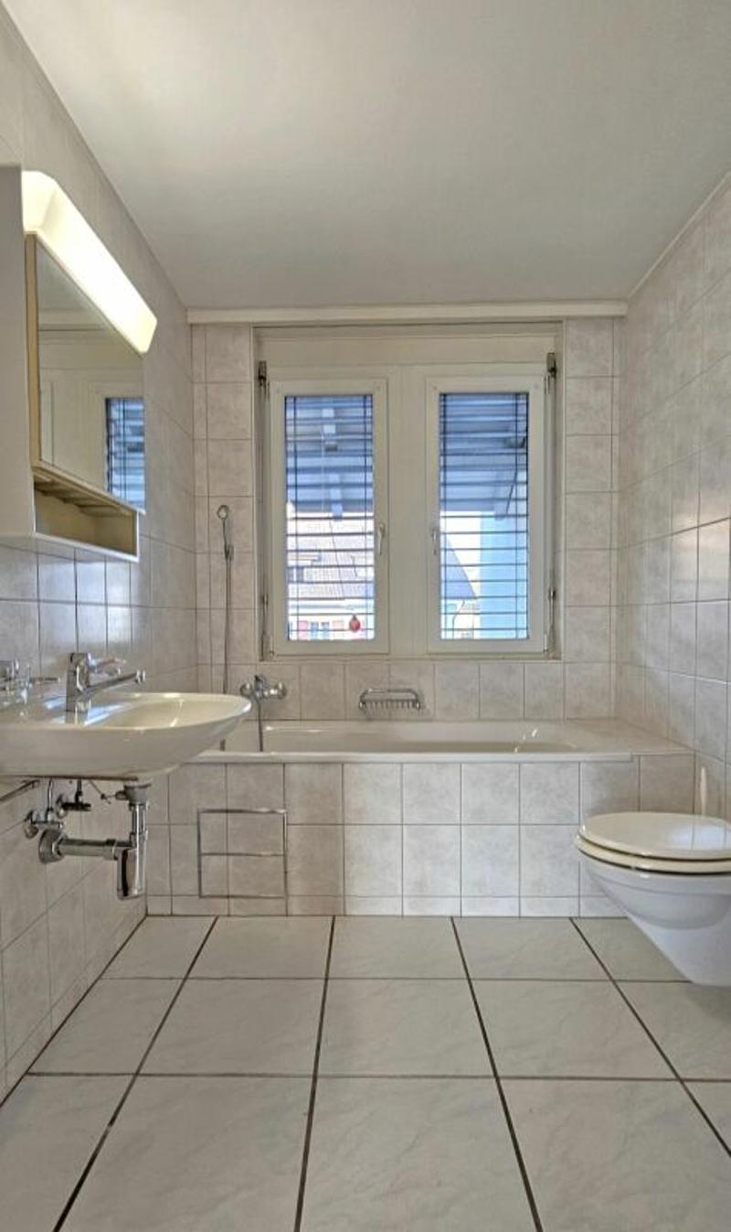 Family apartment in Ormalingen - RESERVED! (9)