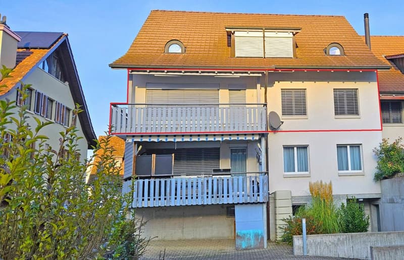 Family apartment in Ormalingen - RESERVED! (12)