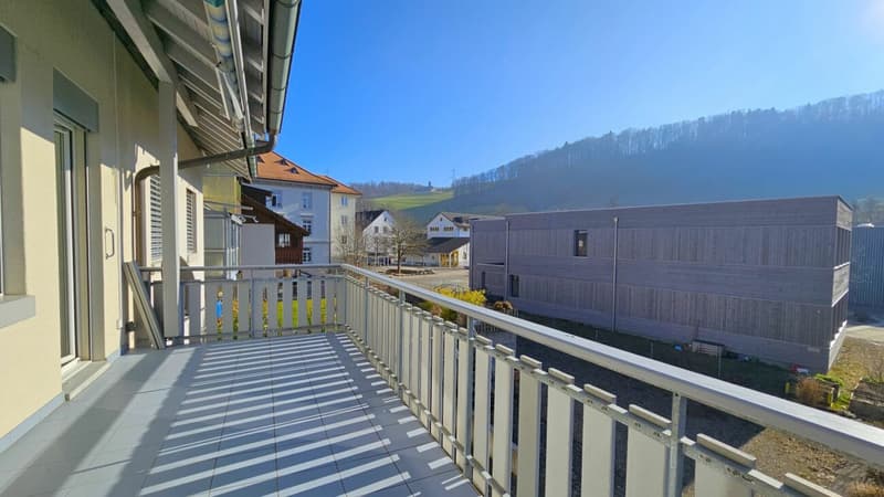 Family apartment in Ormalingen - RESERVED! (3)