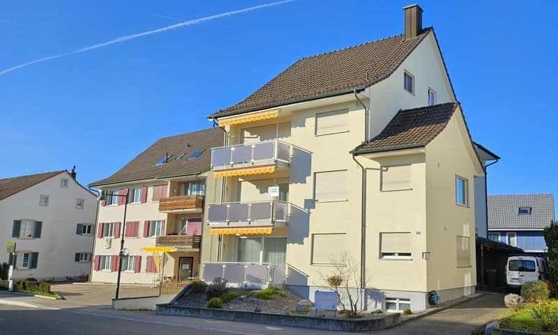 Renoviertes 4-Familienhaus
