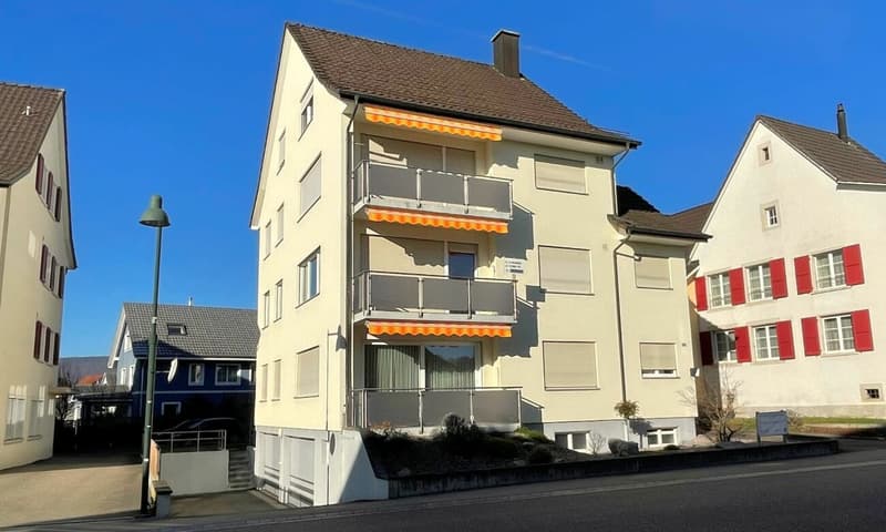 Appartamento luminoso in proprietà nel cuore di Seltisberg - combinabile opzionalmente con un piccolo appartamento in mansarda (10)