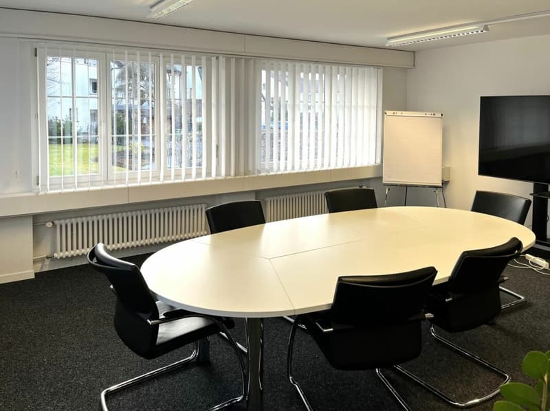 Sitzungszimmer