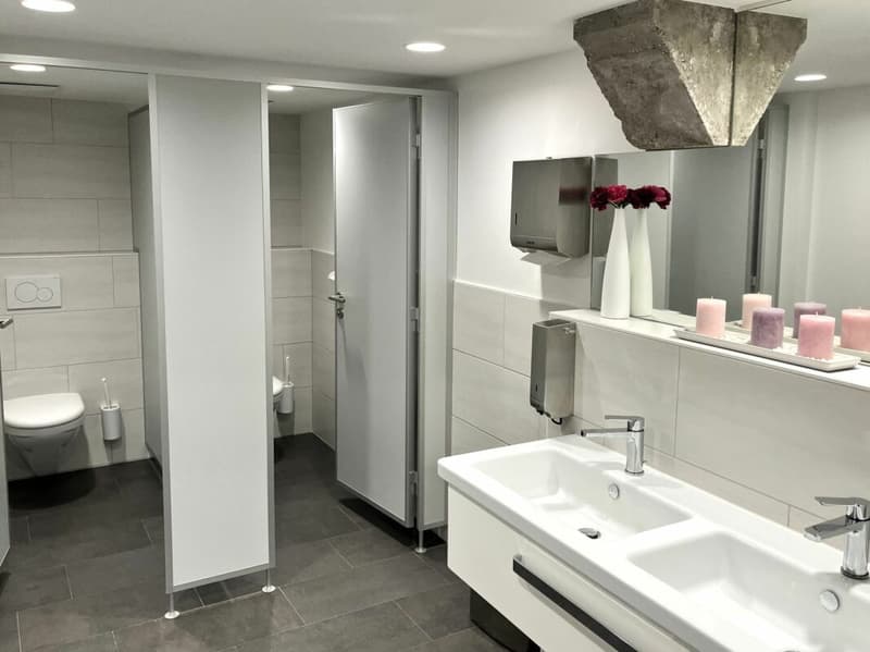 WC-Anlagen
