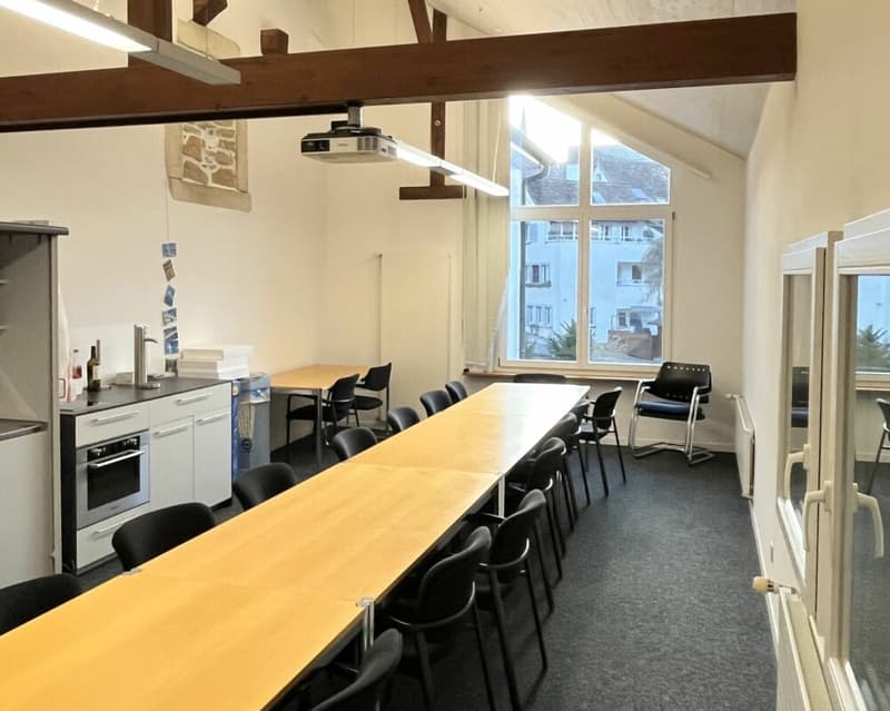 Sitzungszimmer / Kursraum
