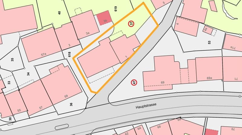 3-Familien-Wohnhaus und Ökonomietrakt mit Ausbaupotential (vollvermietet) in Buckten/BL (11)