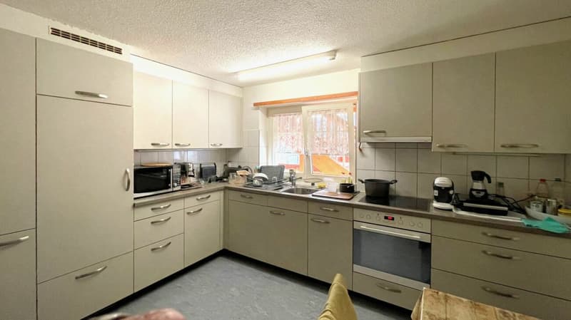 3-Familien-Wohnhaus und Ökonomietrakt mit Ausbaupotential (vollvermietet) in Buckten/BL (5)