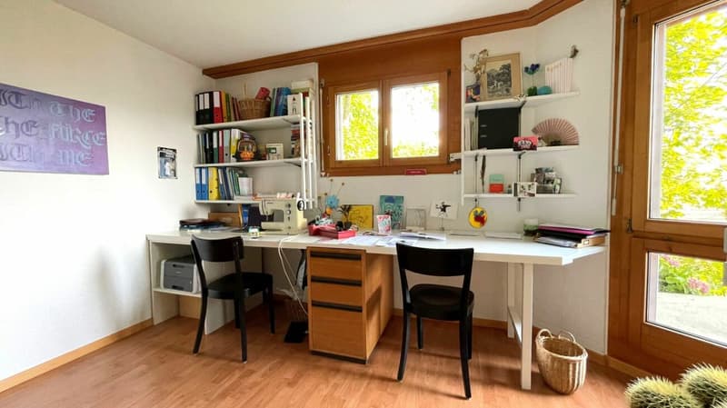 Büro 409, 2. Wohngeschoss