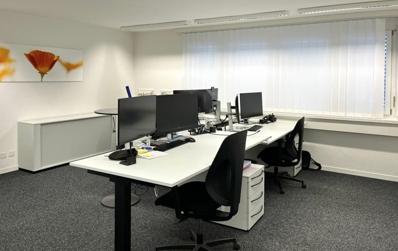 Attraktive und bezugsbereite Büroräume an ausgezeichneter Lage (5)