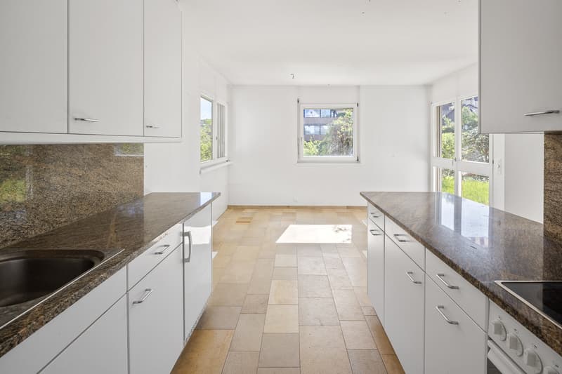 RESERVIERT - Gartenwohnung in Bremgarten AG (3)