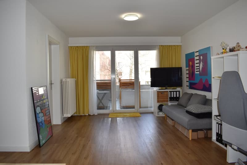 Hübsche, gepflegte 1.5-Zimmerwohnung in Rheineck zu verkaufen (2)