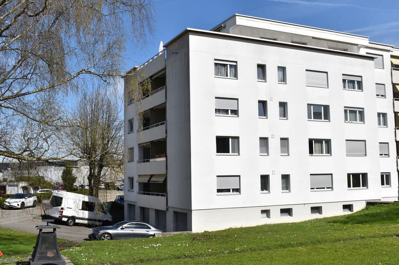Gepflegte 1.5-Zimmerwohnung in Rheineck zu verkaufen (1)