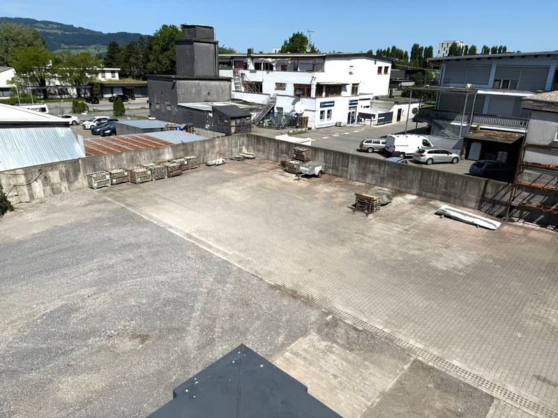 Betriebsliegenschaft in bester Lage in 6890 Lustenau/Vorarlberg/Österreich zu verkaufen (8)
