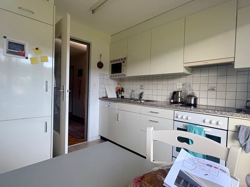 Bright 4.5-room apartment for sale in beautiful Bischofszell (3)