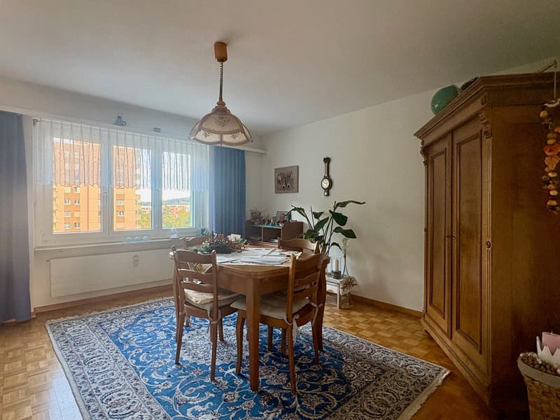 Bright 4.5-room apartment for sale in beautiful Bischofszell (1)