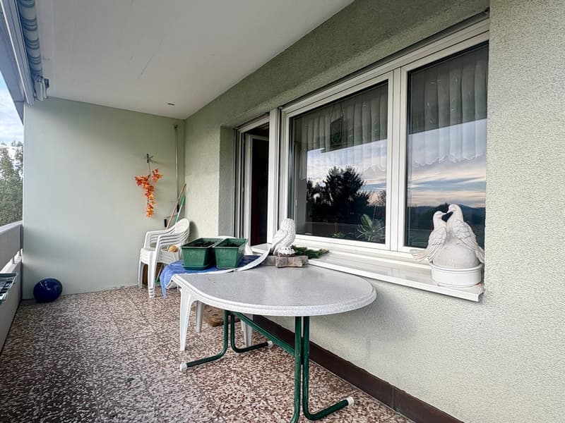 Bright 4.5-room apartment for sale in beautiful Bischofszell (9)