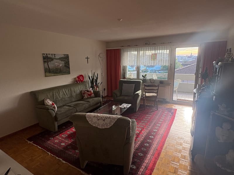 Bright 4.5-room apartment for sale in beautiful Bischofszell (4)