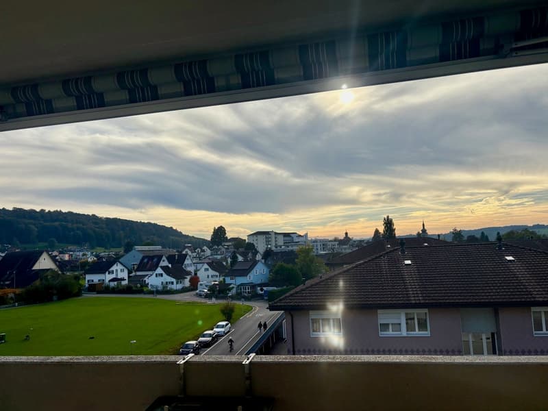 Bright 4.5-room apartment for sale in beautiful Bischofszell (10)