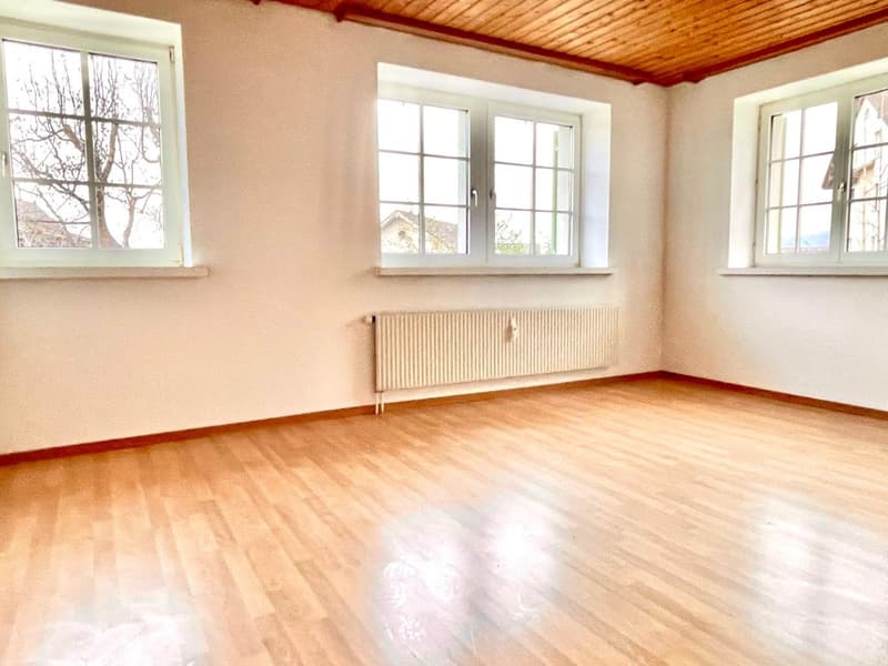 3,5-Zimmer-Wohnung in Rheineck/SG - Ihr bezahlbares Eigenheim für Singles, Paare+kl.Familien (10)