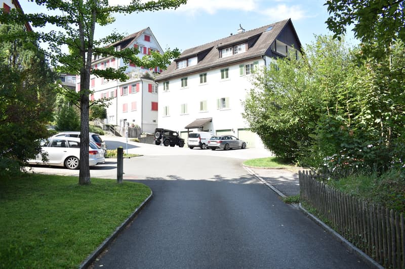 3,5-Zimmer-Wohnung in Rheineck/SG - Ihr bezahlbares Eigenheim für Singles, Paare+kl.Familien (1)