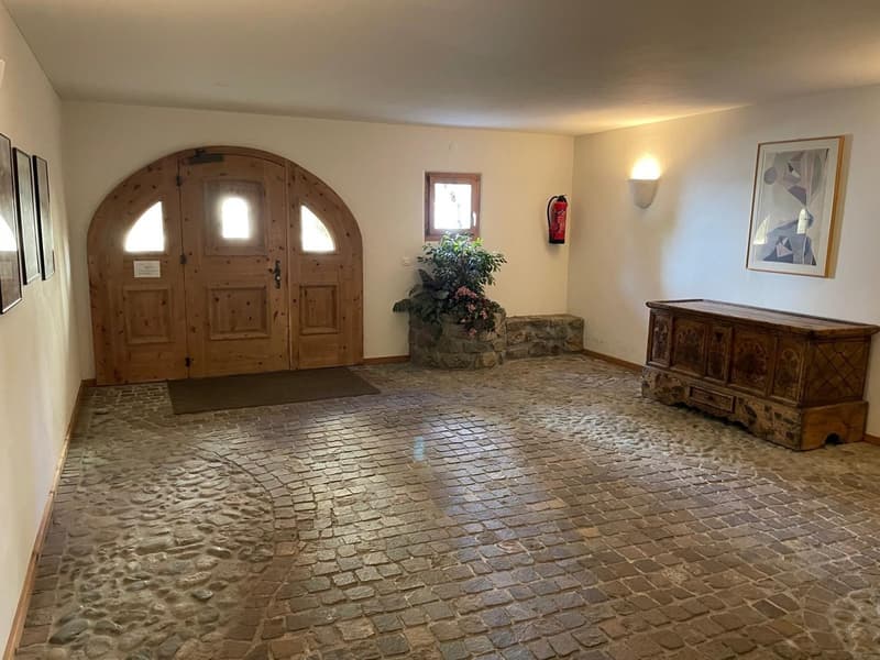 Appartement cosy de 1,5 pièces dans un emplacement absolument calme à Celerina à vendre (4)