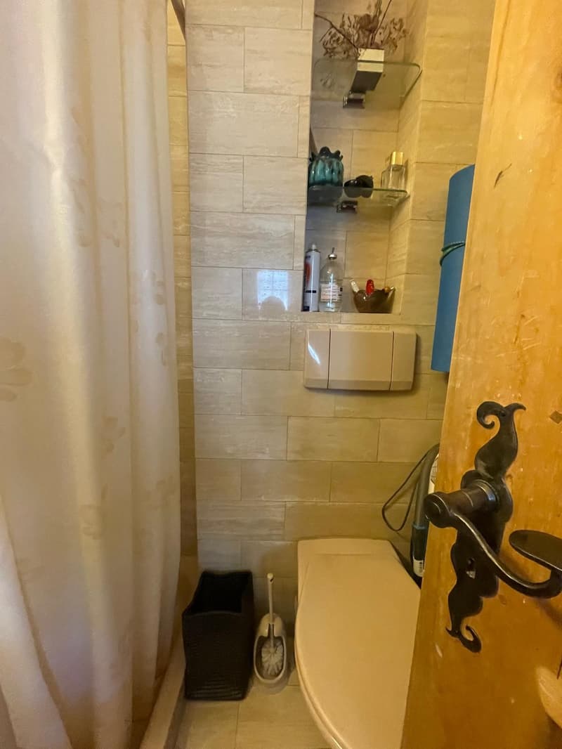 Appartement cosy de 1,5 pièces dans un emplacement absolument calme à Celerina à vendre (9)