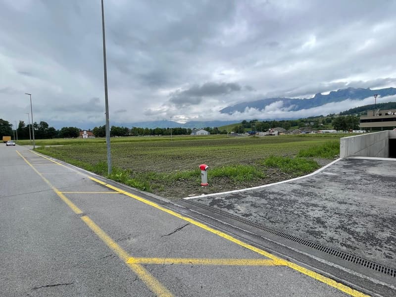 Seltene Chance: Attraktives Industrie-Gewerbebauland in Liechtenstein zu verkaufen (1)