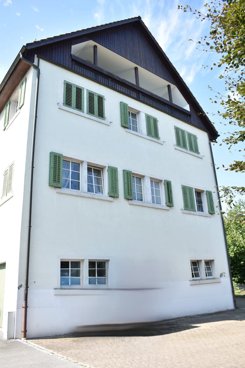 Appartement 3,5 pièces à vendre à Rheineck/SG (3)