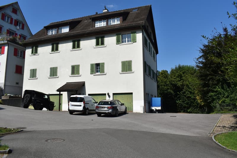 Appartement 3,5 pièces à vendre à Rheineck/SG (1)