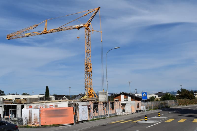 Moderne, lichtdurchflutete 3,5-Zimme-Wohnung in St. Margrethen zu verkaufen (5)