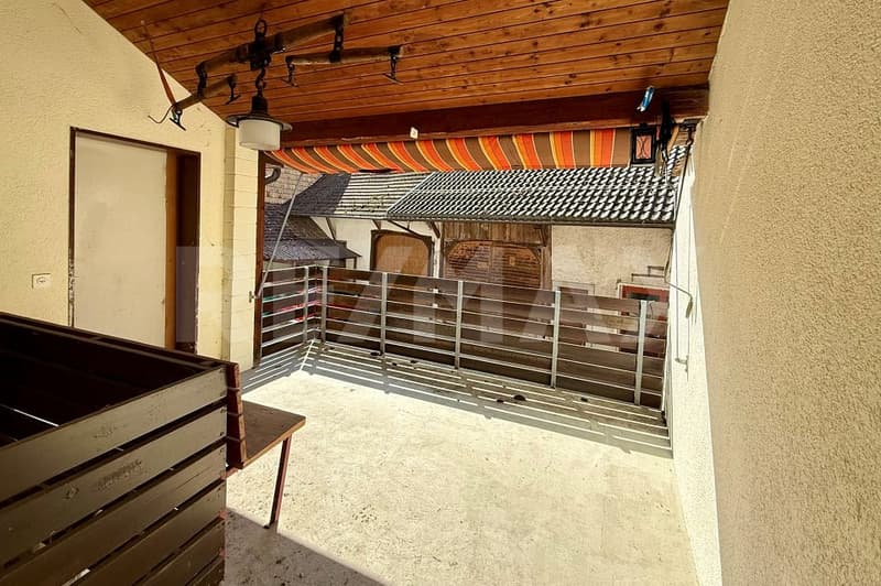 Charming Row House in Hallau: A Unique Opportunity! (8)