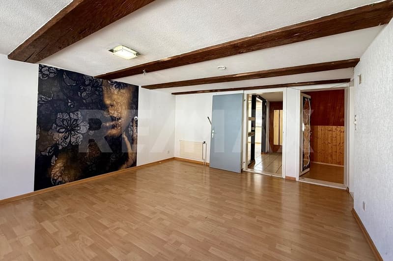 Charming Row House in Hallau: A Unique Opportunity! (4)