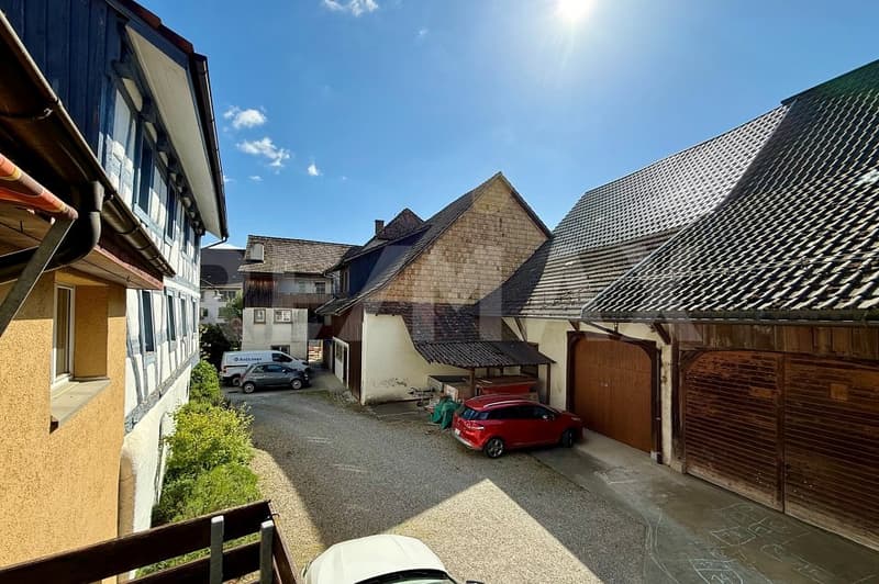 Charming Row House in Hallau: A Unique Opportunity! (9)
