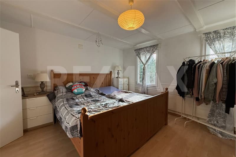 Your new home with history and charm as well as a view of Aarburg Fortress (10)