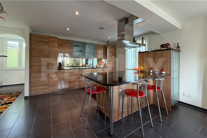 Well-maintained single-family house in a quiet neighborhood, ready to move in immediately (3)