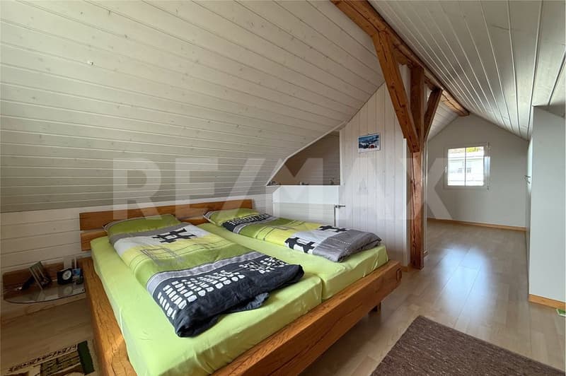 Well-maintained single-family house in a quiet neighborhood, ready to move in immediately (12)