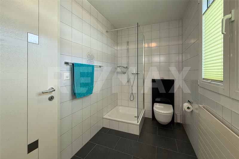 Well-maintained single-family house in a quiet neighborhood, ready to move in immediately (6)