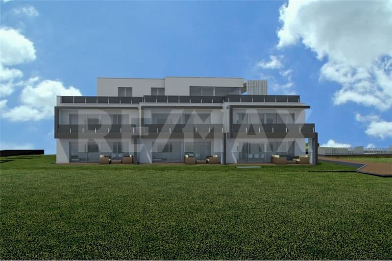 New building, quiet location, plenty of sunshine and interior design to be determined by yourself (under construction) (10)