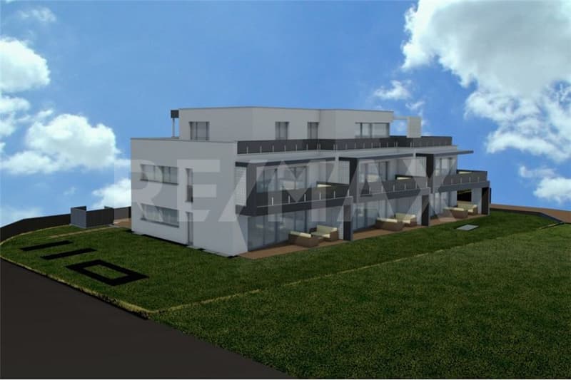 New building, quiet location, plenty of sunshine and interior design to be determined by yourself (under construction) (11)