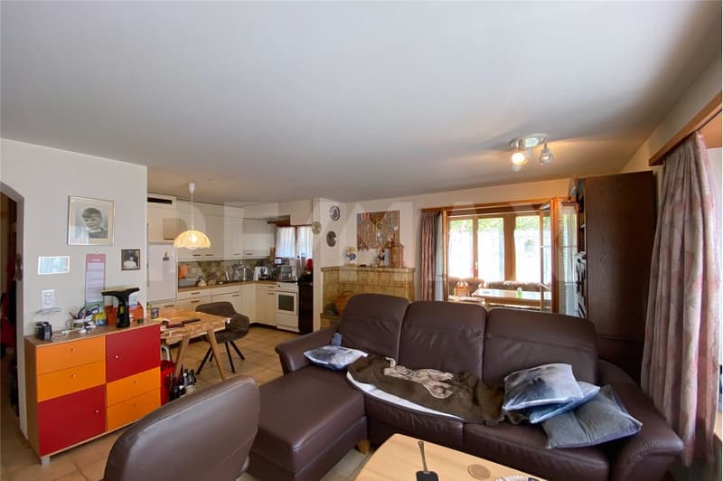Successfully rented apartments in rural and central locations (5)