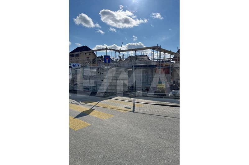 Edificio nuovo, posizione tranquilla, molta luce solare e design d'interni da determinare da voi stessi (in costruzione) (6)