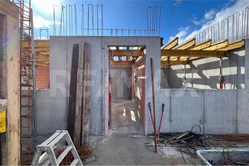 Edificio nuovo, posizione tranquilla, molta luce solare e design d'interni da determinare da voi stessi (in costruzione) (7)