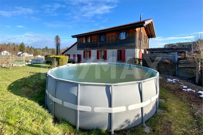 Rental property, rural location and plenty of sunshine (1)