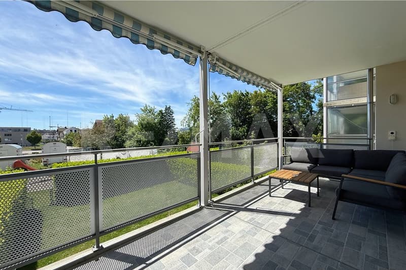 Lots of space for the whole family - modern 5½-room apartment in a quiet location (12)
