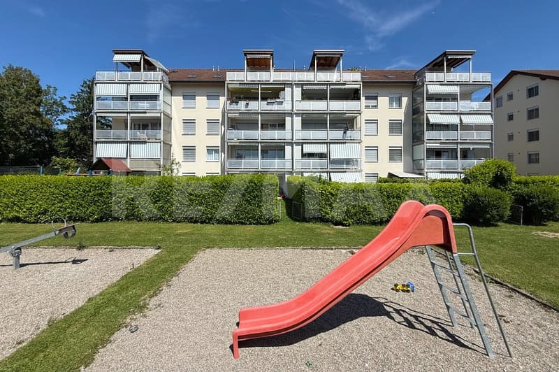Lots of space for the whole family - modern 5½-room apartment in a quiet location (1)