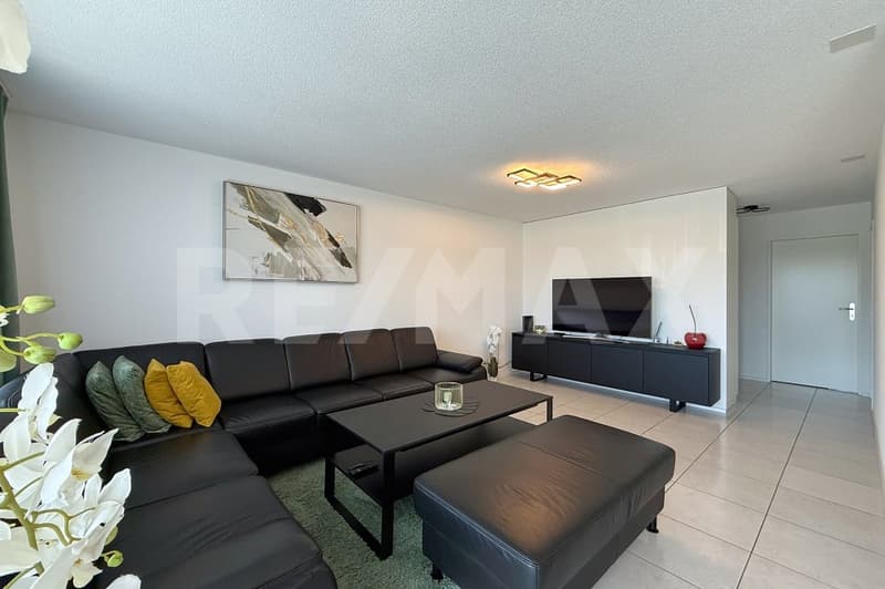 Lots of space for the whole family - modern 5½-room apartment in a quiet location (9)